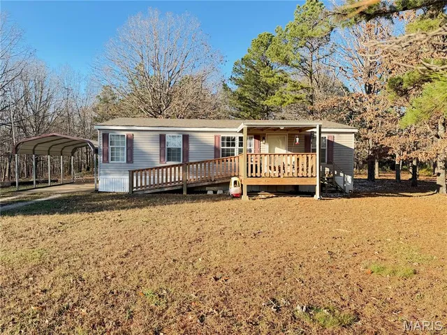 $135,000 | 16287 Roberson Drive, Houston, MO 65483