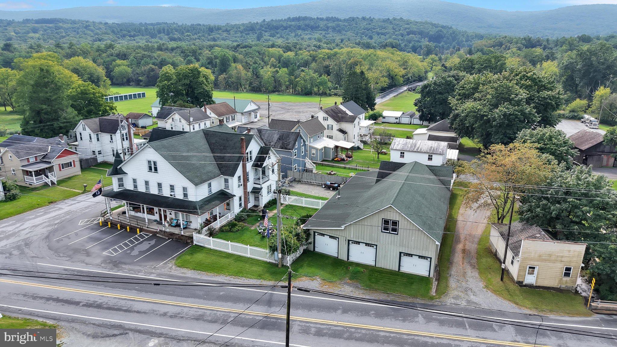 818 Lizard Creek Road Andreas, PA 18211 - Photo 5 of 98 Aerial
