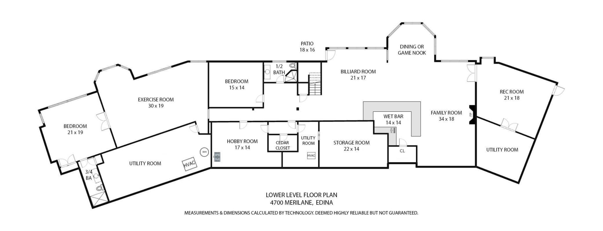 4700 Merilane Edina, MN 55436 - Photo 42 of 60
