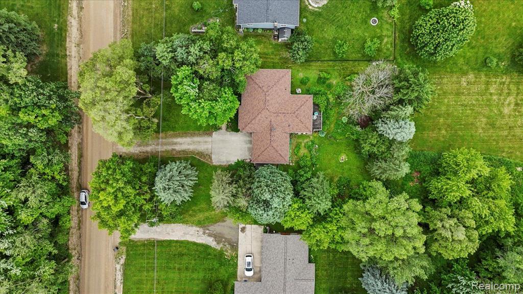 3556 West Drahner Road Oxford, MI 48371 - Photo 42 of 47