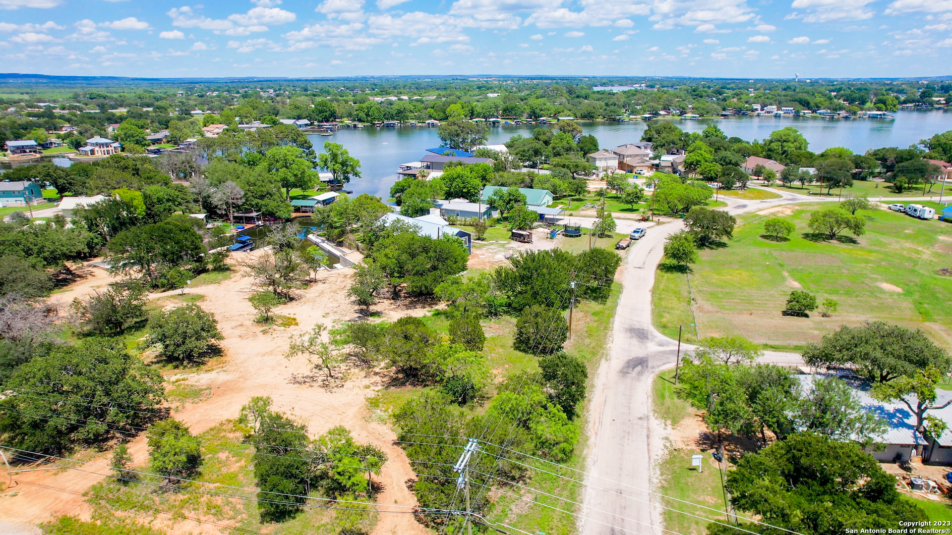 101 Princess Terrace Sunrise Beach, TX 78643 - Photo 7 of 17 a view of lake