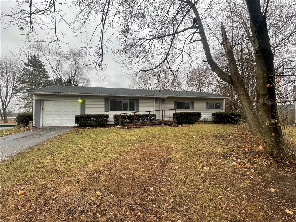42 Ravens Road Henrietta, NY 14467 - Photo 1 of 1 Front