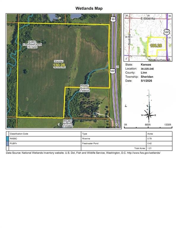 Thomas Road Prescott, KS 66767 - Photo 14 of 16
