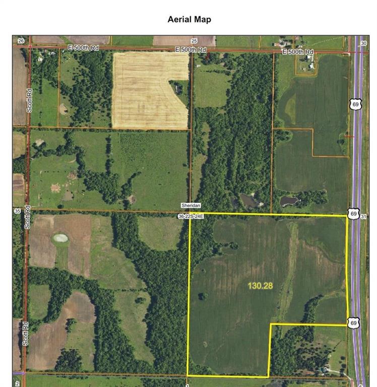 Thomas Road Prescott, KS 66767 - Photo 15 of 16