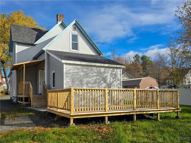 $238,900 | 210 St Lawrence Avenue East, Brownville, NY 13615