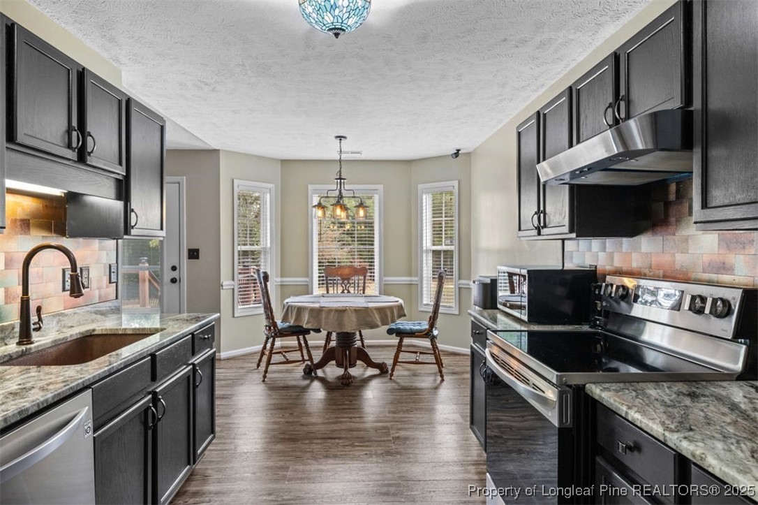 311 Kernstown Road Raeford, NC 28376 - Photo 11 of 24 Kitchen