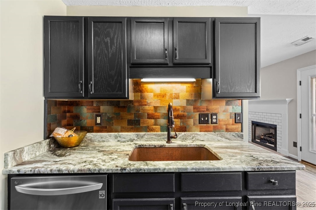 311 Kernstown Road Raeford, NC 28376 - Photo 12 of 24 Cooper Sink