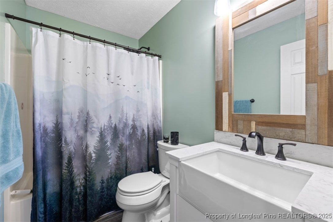 311 Kernstown Road Raeford, NC 28376 - Photo 18 of 24 Hall Bath