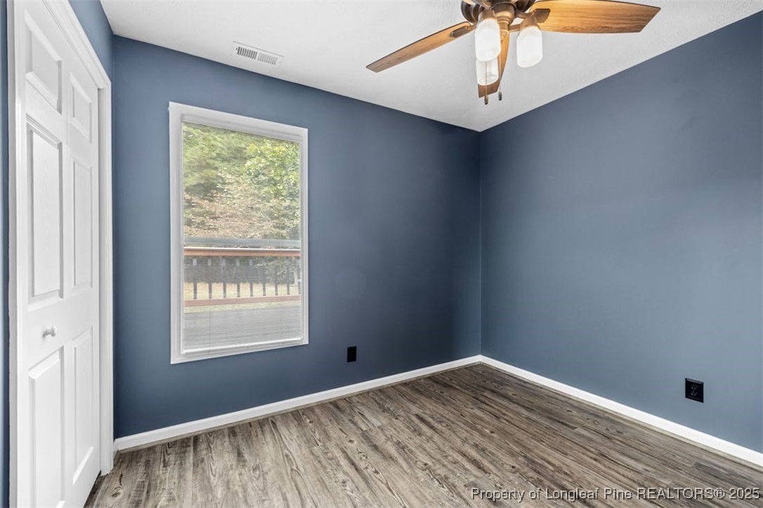 311 Kernstown Road Raeford, NC 28376 - Photo 19 of 24 3rd Bedroom