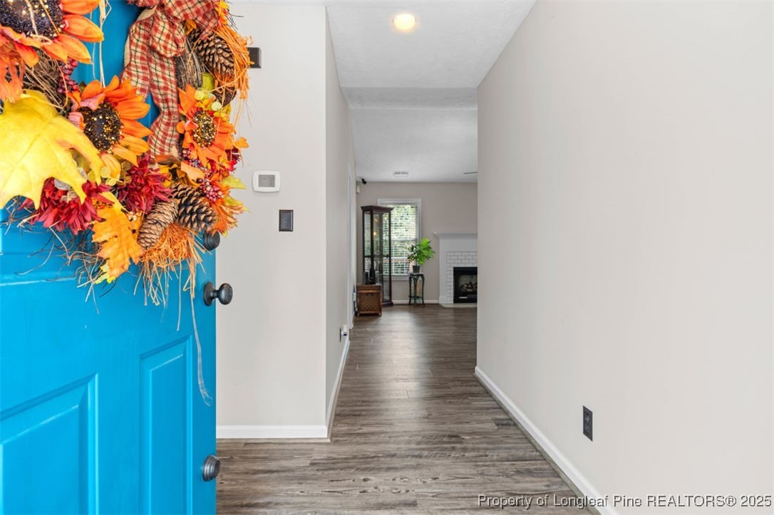 311 Kernstown Road Raeford, NC 28376 - Photo 2 of 24 Foyer
