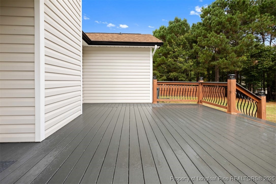 311 Kernstown Road Raeford, NC 28376 - Photo 21 of 24 Deck w/ Trek decking