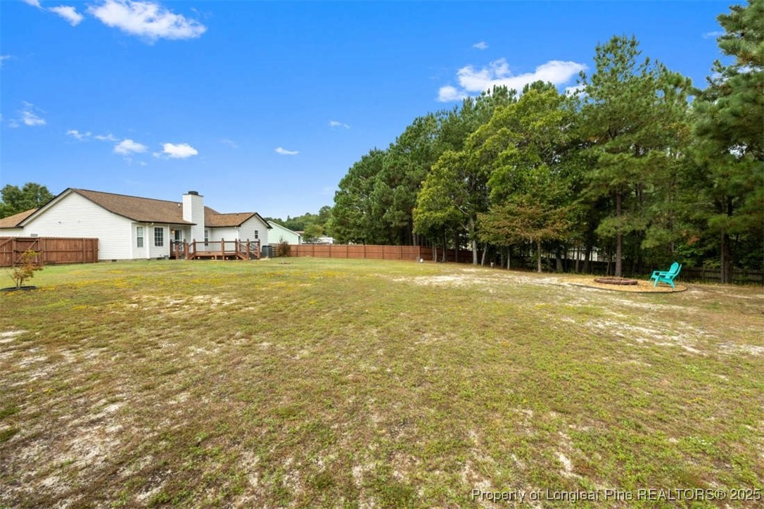 311 Kernstown Road Raeford, NC 28376 - Photo 24 of 24 Fire Pit