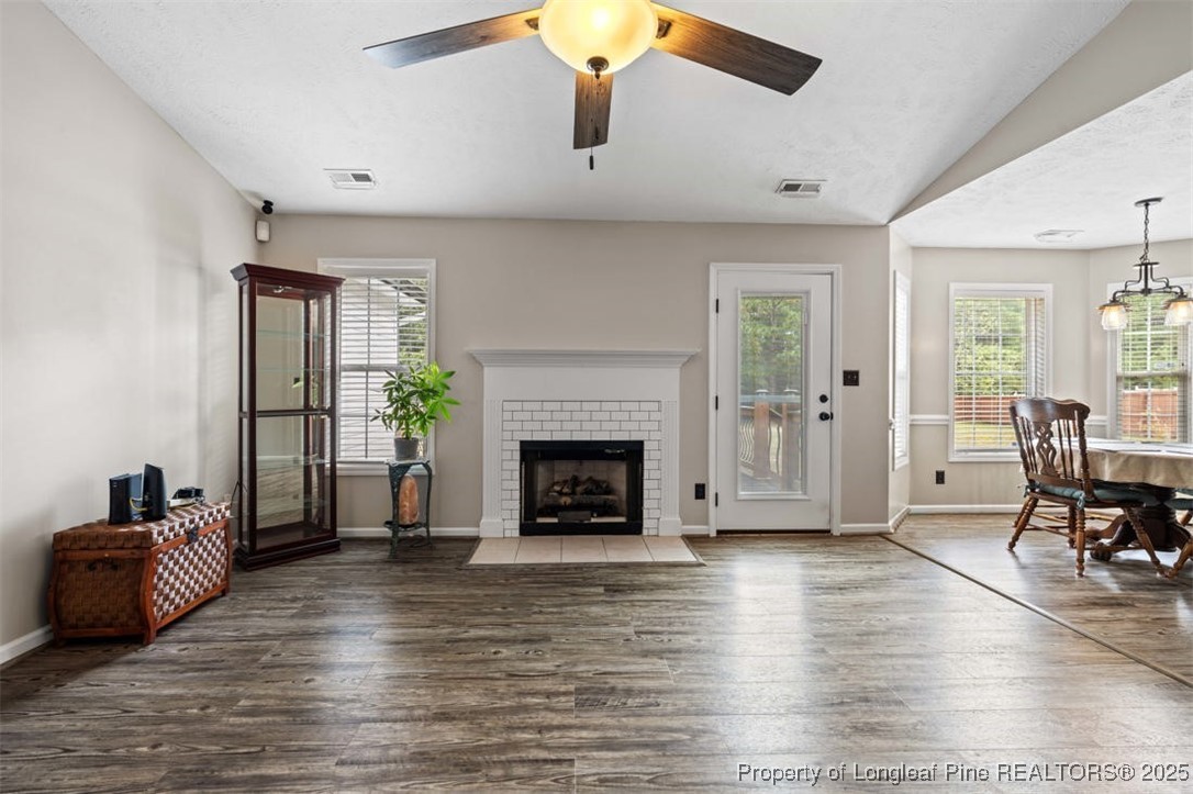 311 Kernstown Road Raeford, NC 28376 - Photo 3 of 24 Living Room