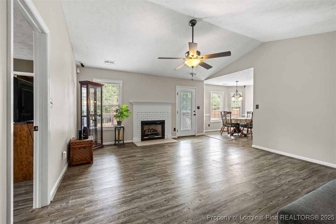 311 Kernstown Road Raeford, NC 28376 - Photo 4 of 24 Living Room