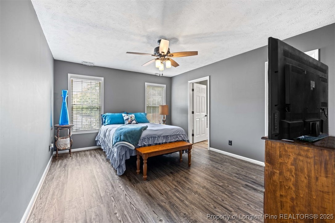 311 Kernstown Road Raeford, NC 28376 - Photo 6 of 24 Master Bedroom