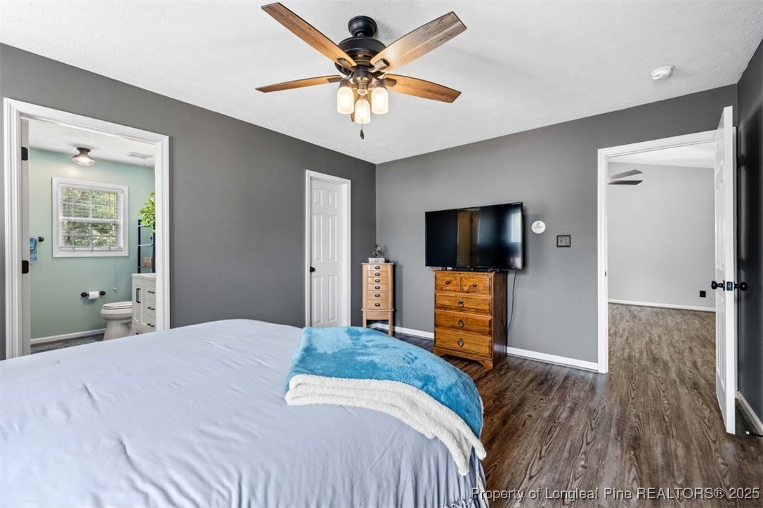 311 Kernstown Road Raeford, NC 28376 - Photo 7 of 24 Master Bedroom