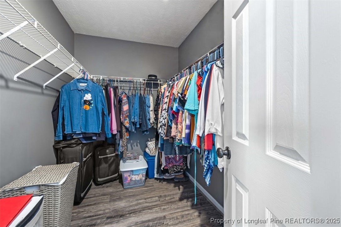 311 Kernstown Road Raeford, NC 28376 - Photo 8 of 24 Walk in Closet