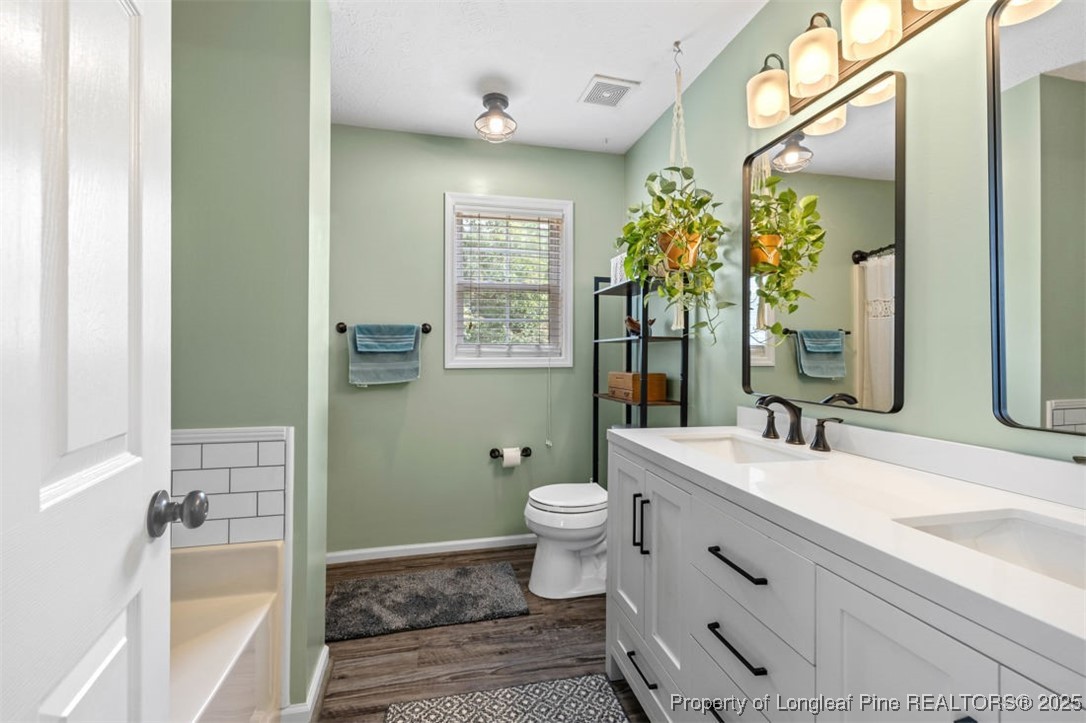 311 Kernstown Road Raeford, NC 28376 - Photo 9 of 24 Master Bath