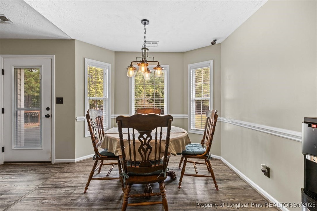 311 Kernstown Road Raeford, NC 28376 - Photo 10 of 24 Breakfast Nook