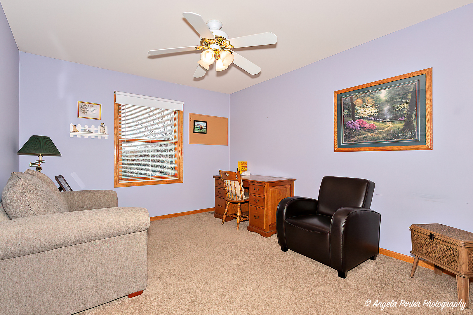 814 Suzanne Lane Spring Grove, IL 60081 - Photo 23 of 45 a living room with furniture and a window