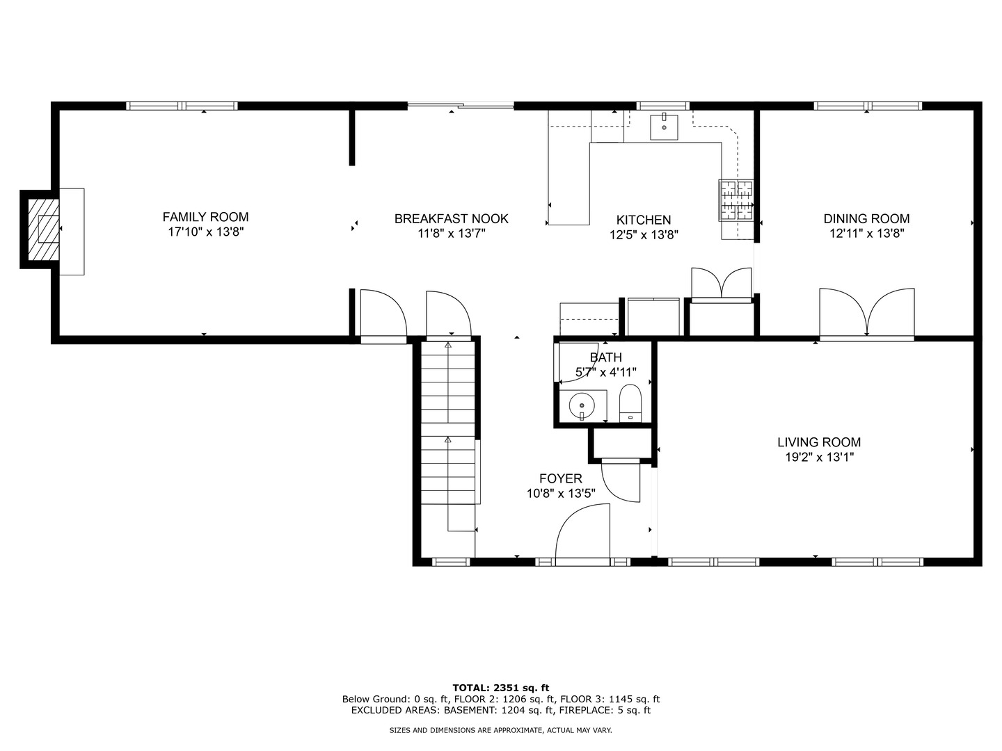 814 Suzanne Lane Spring Grove, IL 60081 - Photo 43 of 45 a picture of a wall with a white wall and a white wall