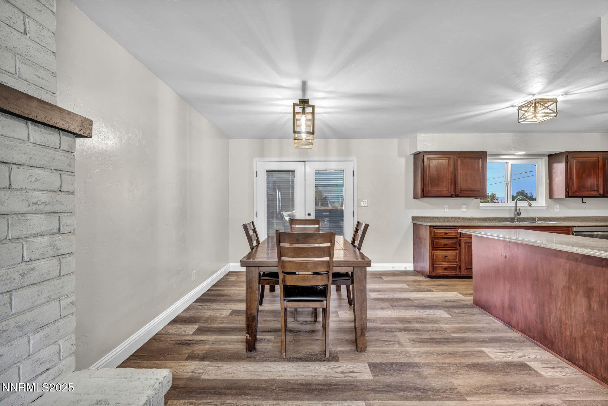14595 Chamy Drive Reno, NV 89521 - Photo 18 of 66 a dining room with furniture and window