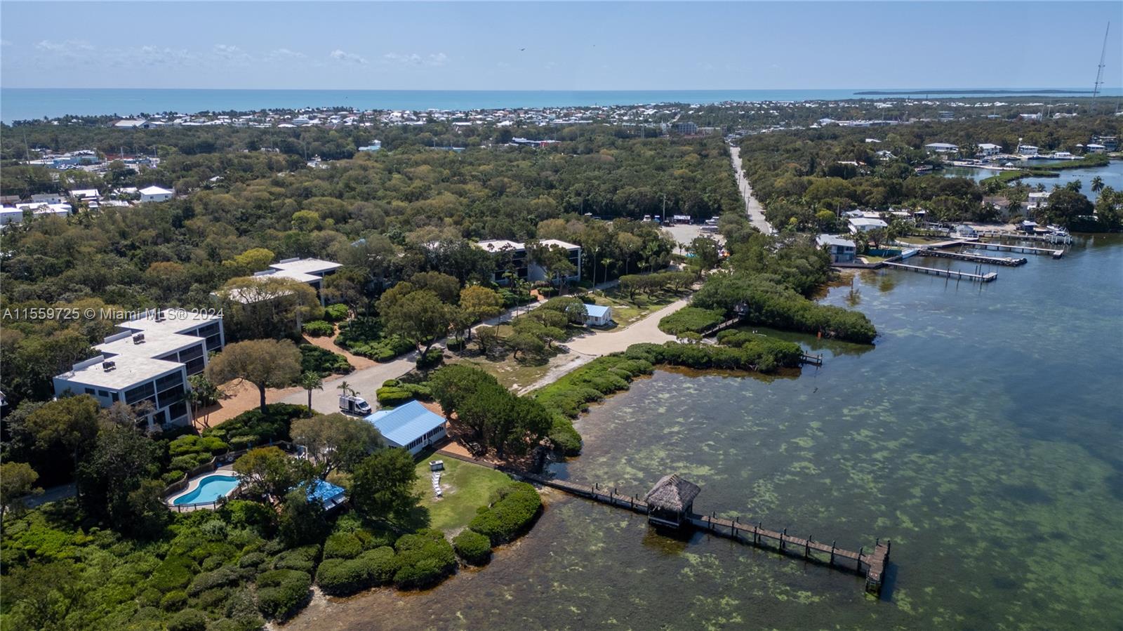209 Sanctuary Dr., Unit 209 Key Largo, FL 33037 - Photo 28 of 43 an aerial view of multiple house