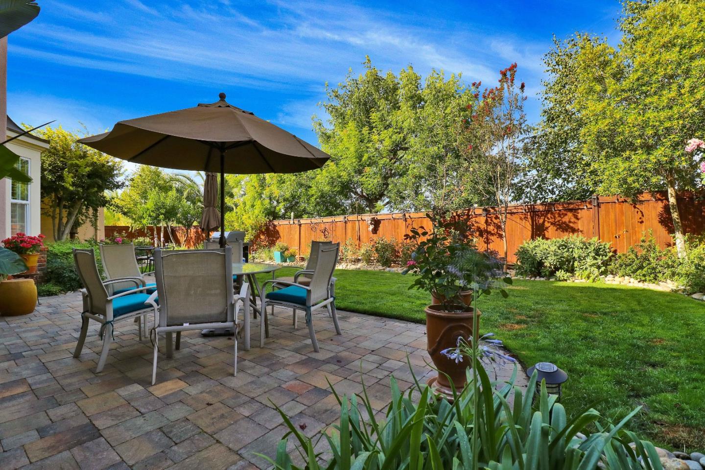 7120 Eagle Ridge Drive Gilroy, CA 95020 - Photo 19 of 21 an outdoor view of patio with umbrella