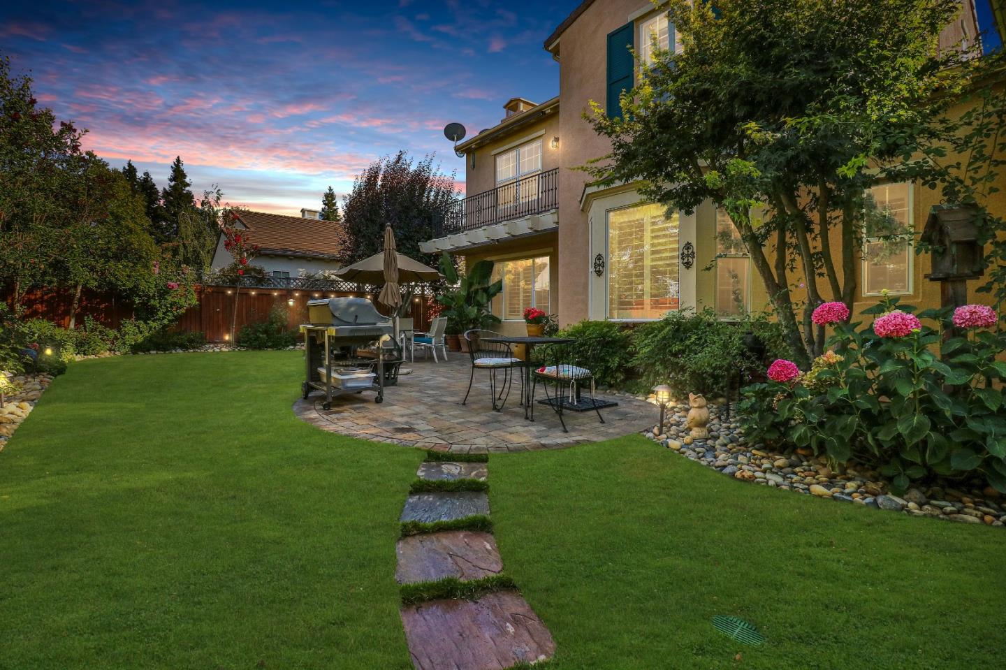 7120 Eagle Ridge Drive Gilroy, CA 95020 - Photo 3 of 21 a view of a backyard with sitting area