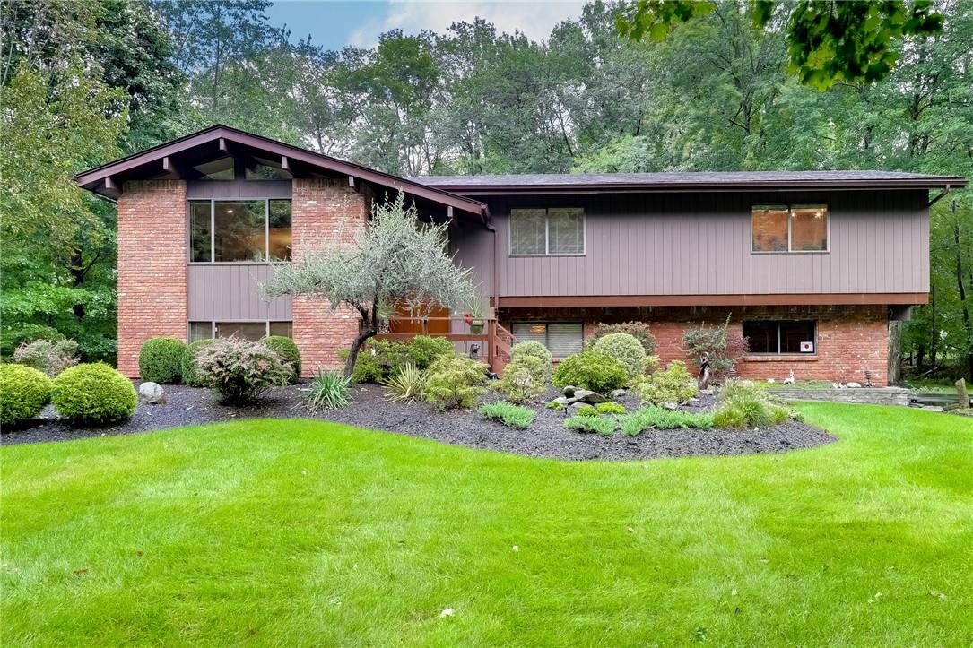 44 West Gate Road Suffern, NY 10901 - Photo 1 of 1 a front view of a house with a yard