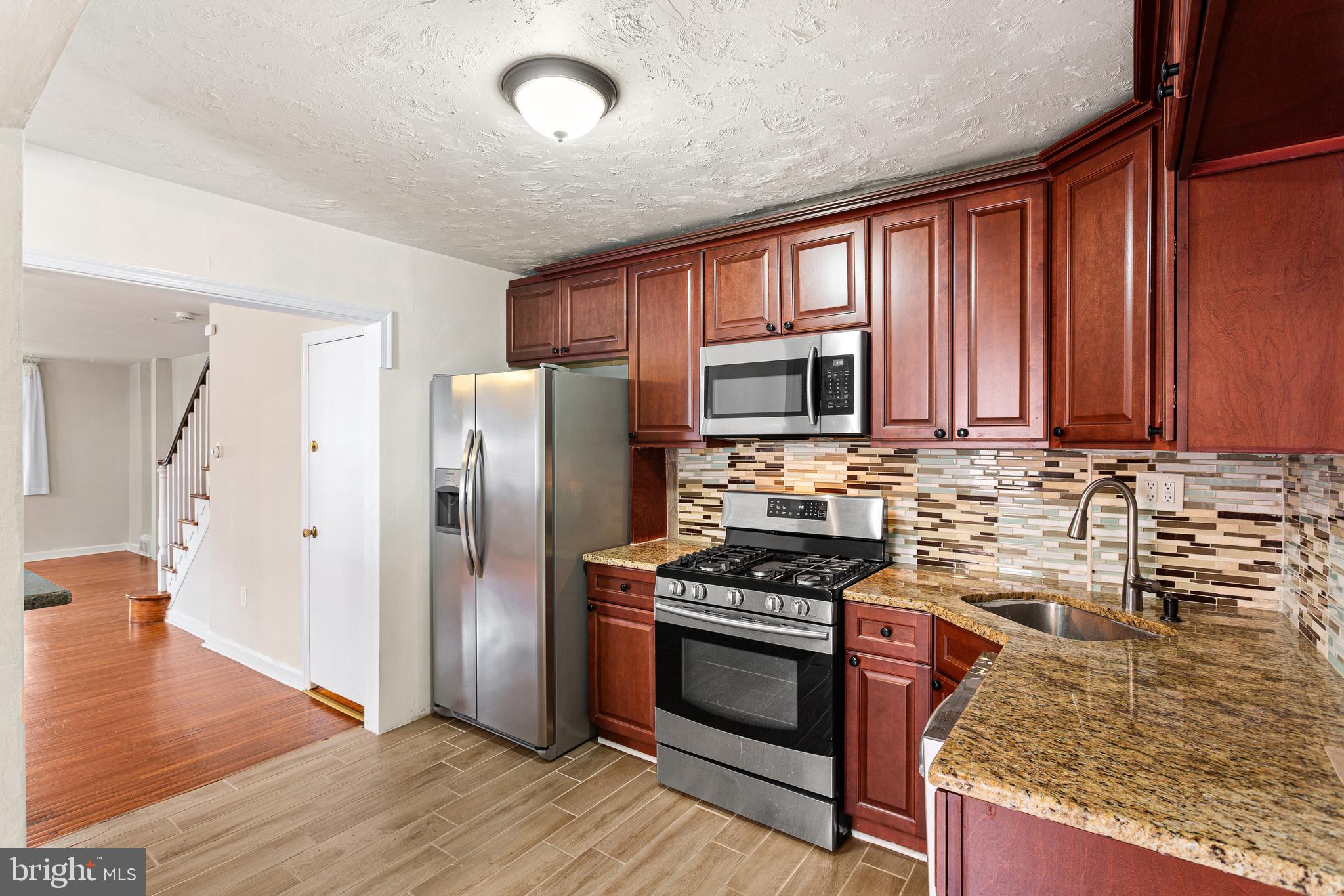 220 Williams Road Bryn Mawr, PA 19010 - Photo 2 of 19 Kitchen