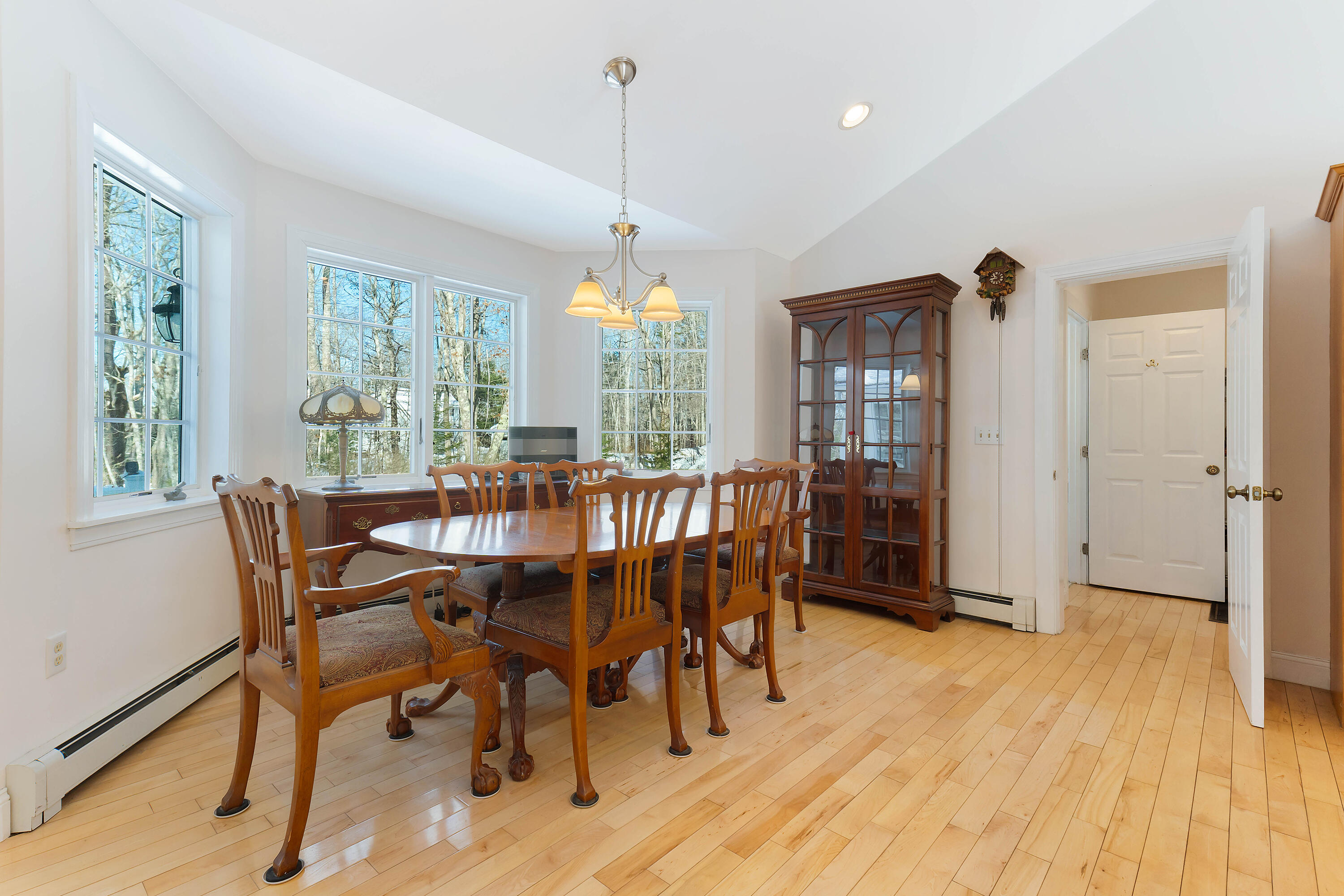 23 Sunny Acres Lane Boothbay, ME 04537 - Photo 13 of 59 Dining Area