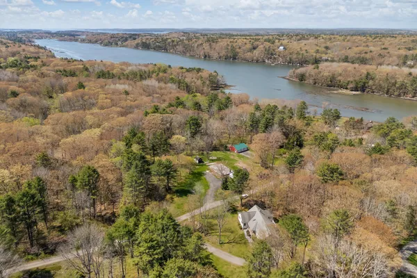$665,000 | 23 Sunny Acres Lane, Boothbay, ME 04537