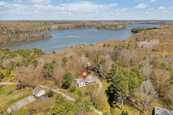 $665,000 | 23 Sunny Acres Lane, Boothbay, ME 04537
