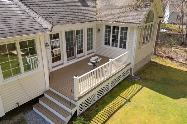 $665,000 | 23 Sunny Acres Lane, Boothbay, ME 04537