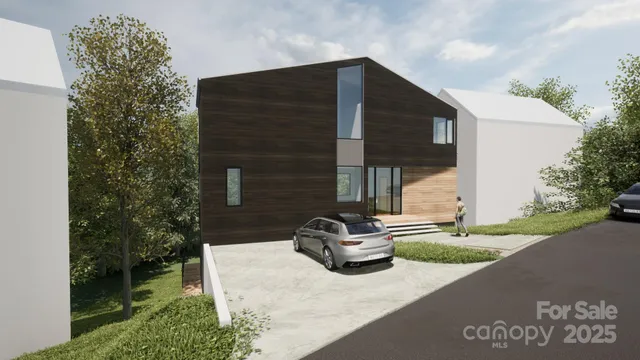 $199,000 | 132 Houston Street, Unit B, Asheville, NC 28801