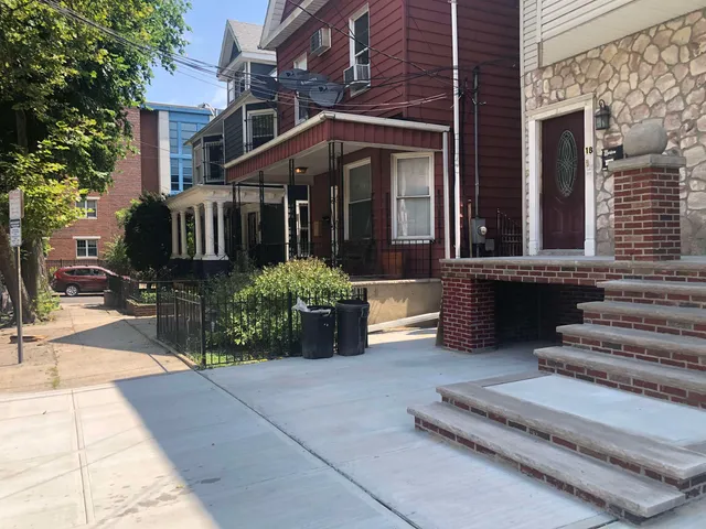 a view of a house with outdoor space