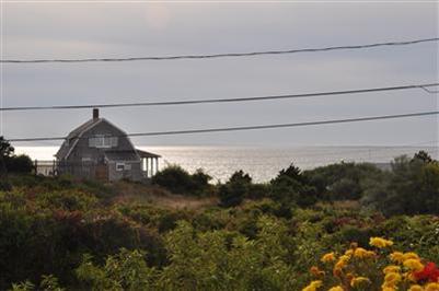 9 Twinefield Road Truro, MA 02666 - Photo 2 of 15 a view of a sky from window