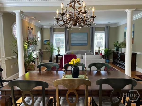 $788,000 | 4876 Sunbury Road, Midway, GA 31320