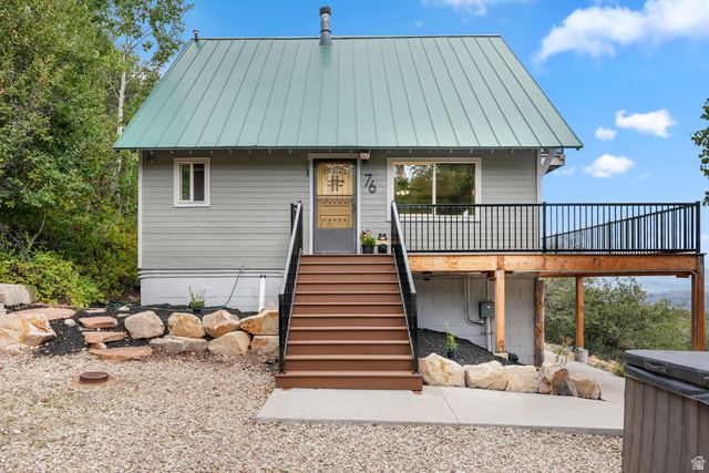 576 Upper Cove Road, Unit 76 Park City, UT 84098 - Photo 36 of 40