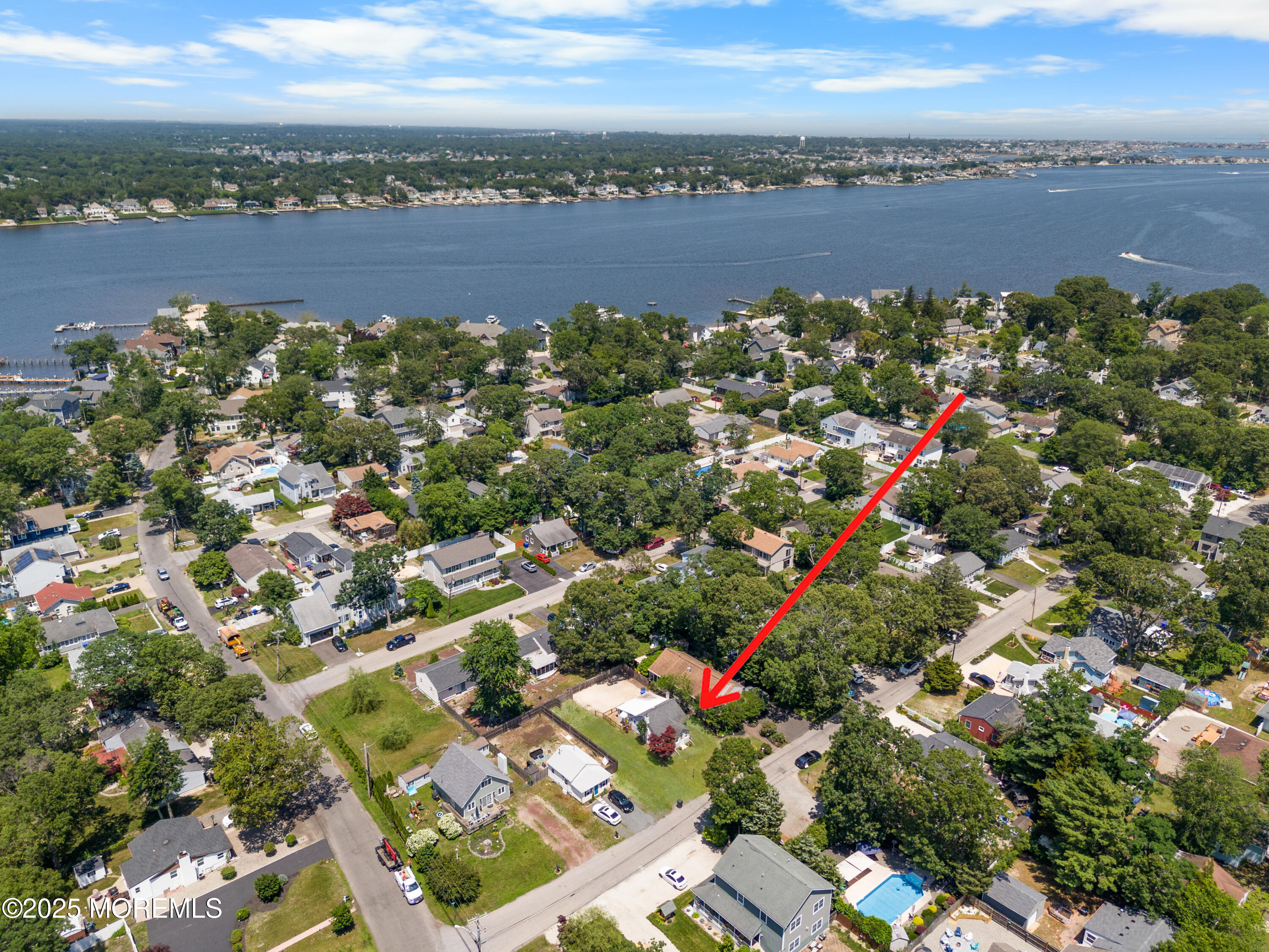 474 Burnt Bark Road Brick, NJ 08723 - Photo 24 of 28 an aerial view of a city