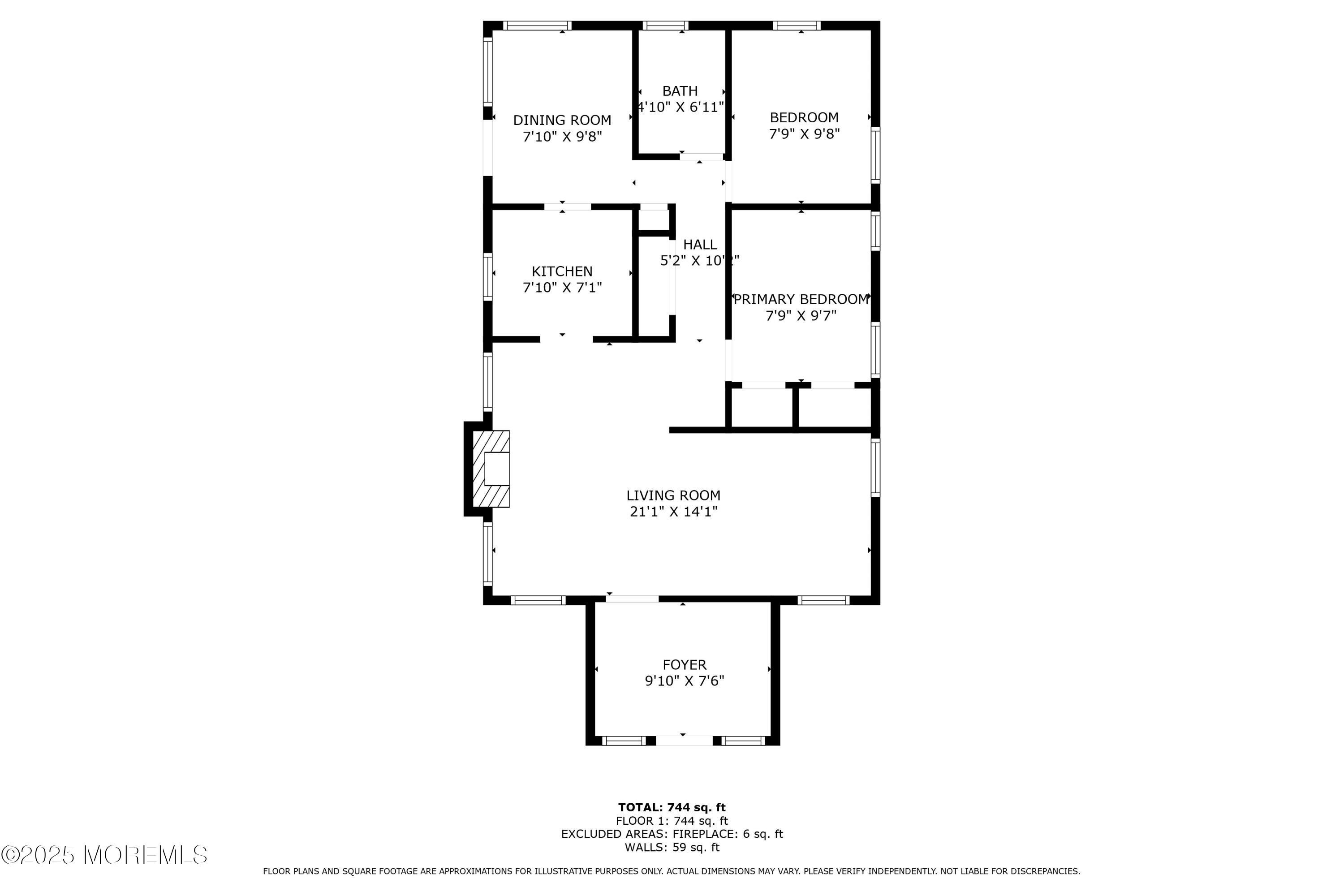 474 Burnt Bark Road Brick, NJ 08723 - Photo 27 of 28 a picture of a bench in front of building