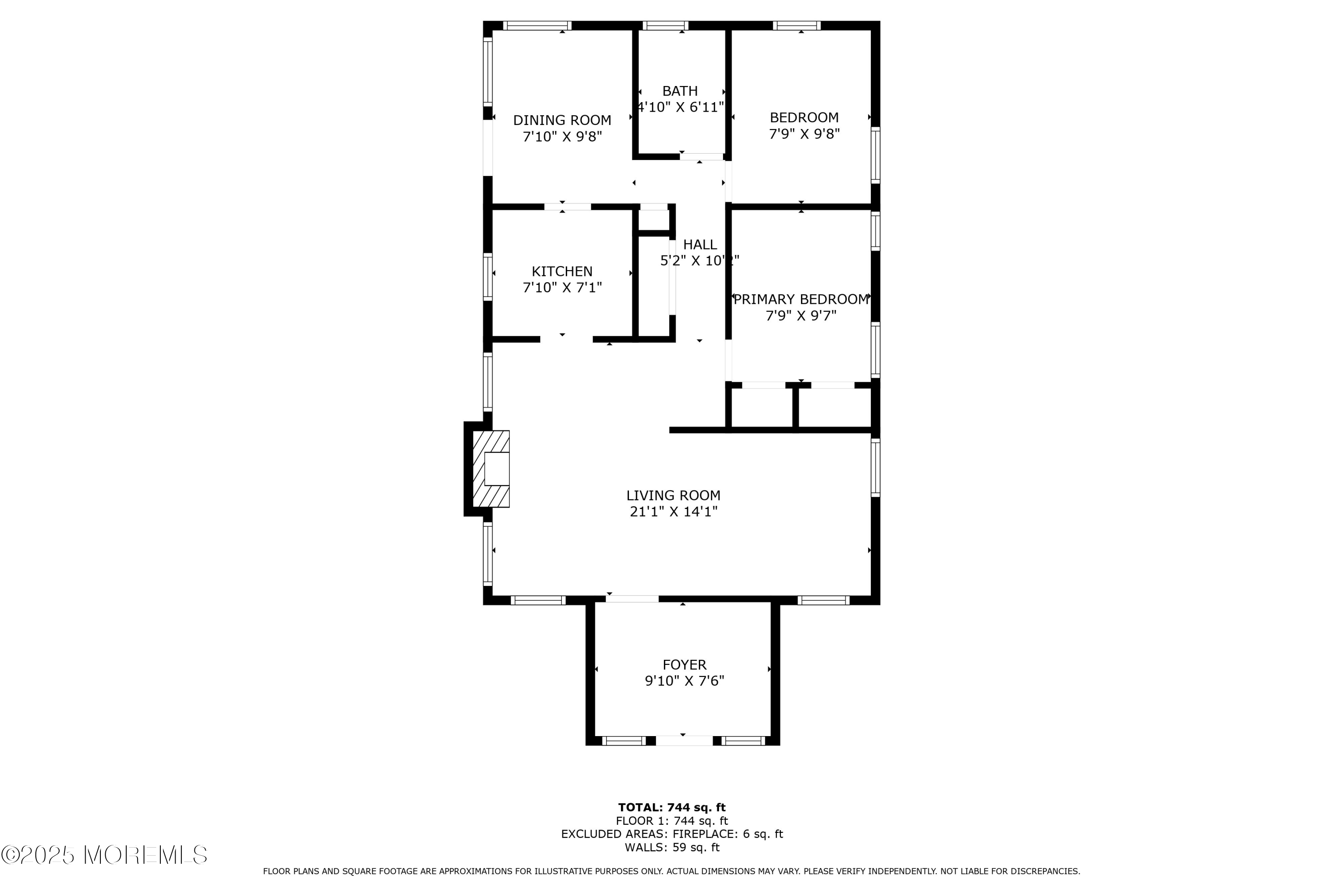 474 Burnt Bark Road Brick, NJ 08723 - Photo 28 of 28 a picture of a bench in front of building