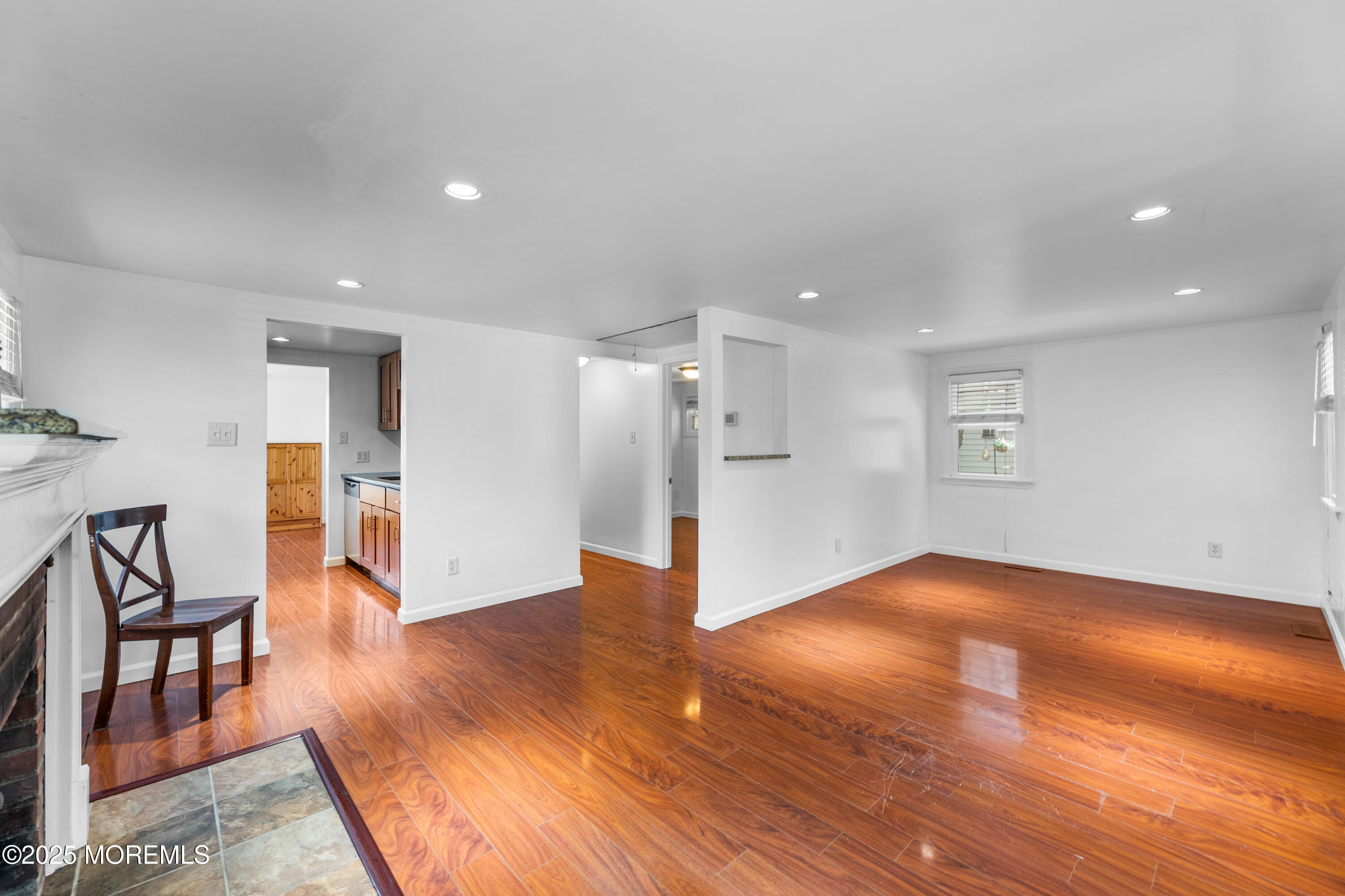 474 Burnt Bark Road Brick, NJ 08723 - Photo 7 of 28 a view of empty room with wooden floor