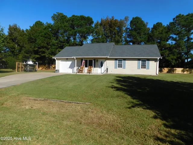 $2,000 | 125 Greentree Lane, Newport, NC 28570