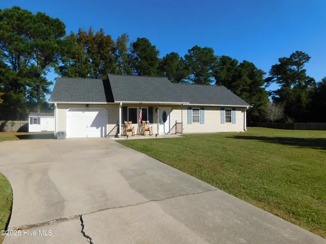 $2,000 | 125 Greentree Lane, Newport, NC 28570