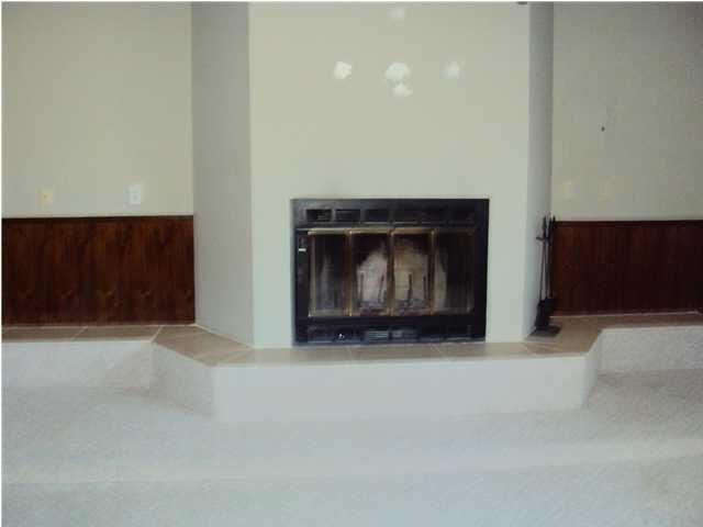 6371 Keating Road Pensacola, FL 32504 - Photo 17 of 21 fireplace in huge living room
