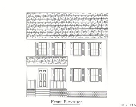 Tbd Tbd Boydton Plank Road Warfield, VA 23889 - Photo 1 of 9 a black and white photo of a living room