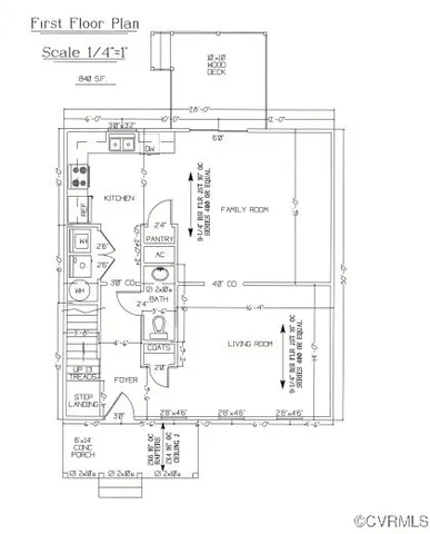 a view of a garden with a lake view