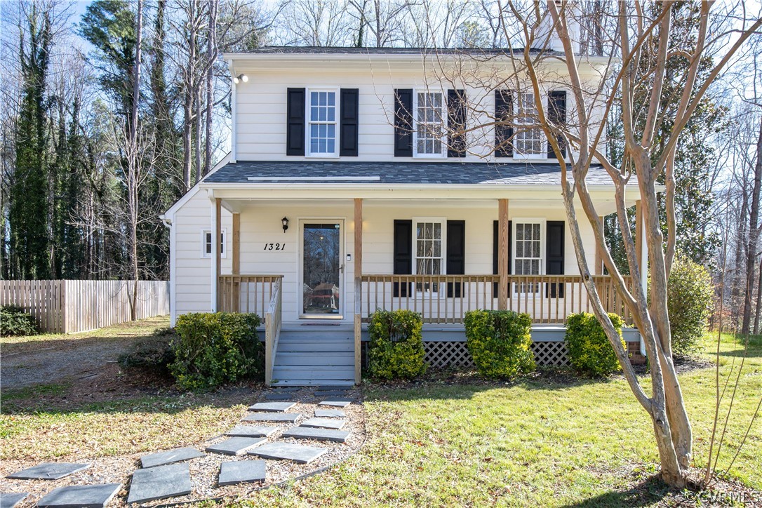 1321 Lockett Ridge Road Midlothian, VA 23114 - Photo 1 of 24 Gallery Image 1
